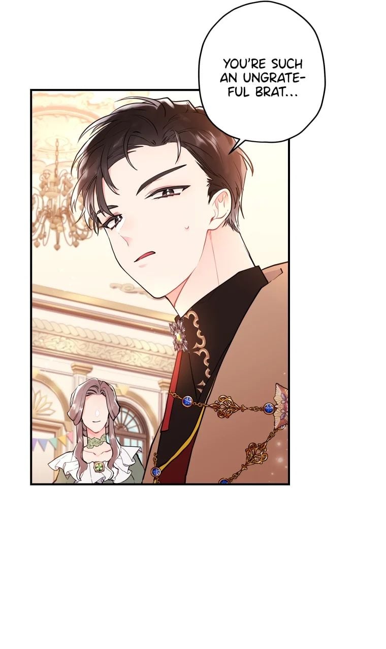 I Became the Male Lead’s Adopted Daughter Chapter 33 page 7