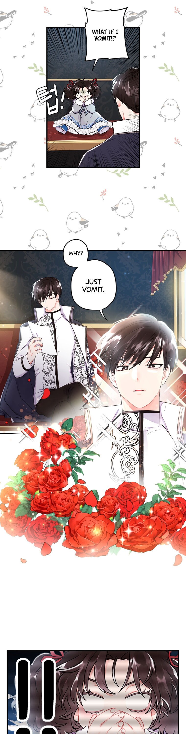 I Became the Male Lead’s Adopted Daughter Chapter 4 page 10