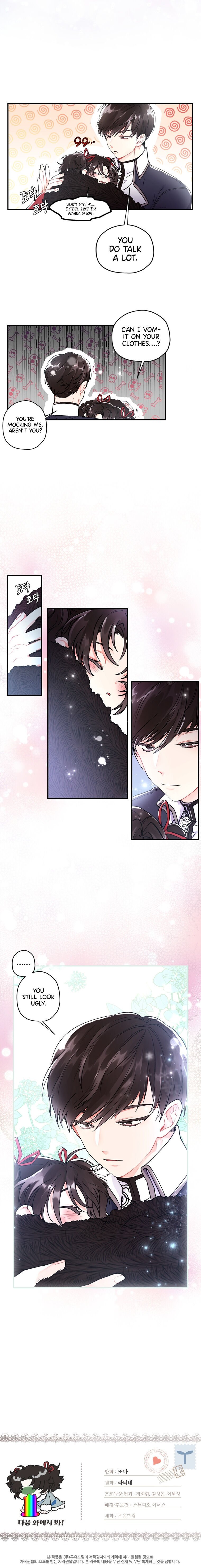 I Became the Male Lead’s Adopted Daughter Chapter 4 page 23