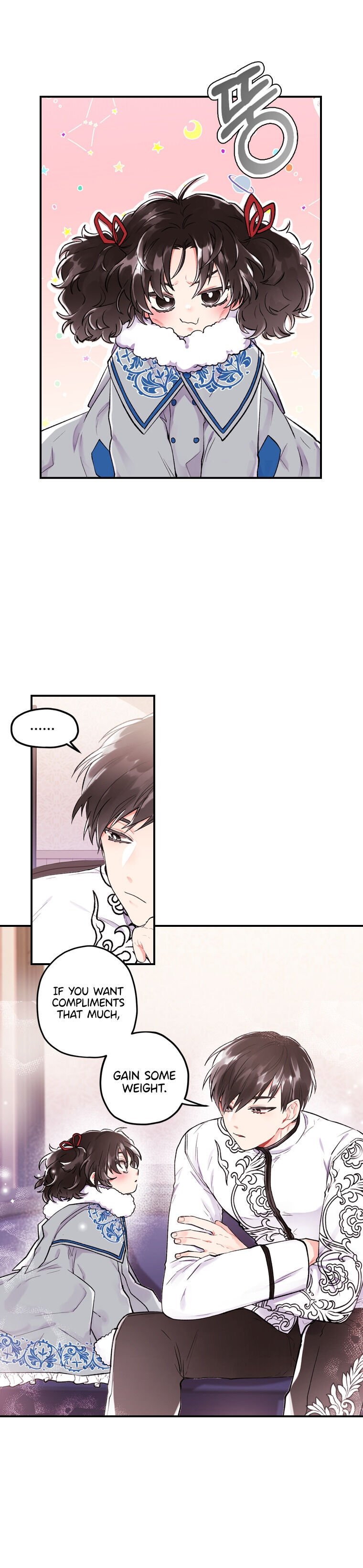 I Became the Male Lead’s Adopted Daughter Chapter 4 page 5