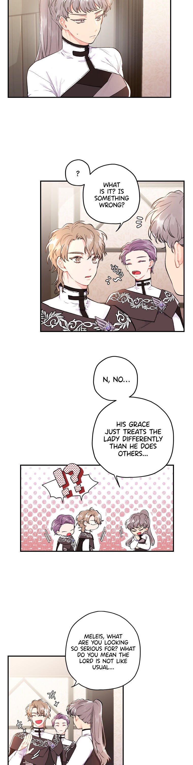 I Became the Male Lead’s Adopted Daughter Chapter 4 page 7
