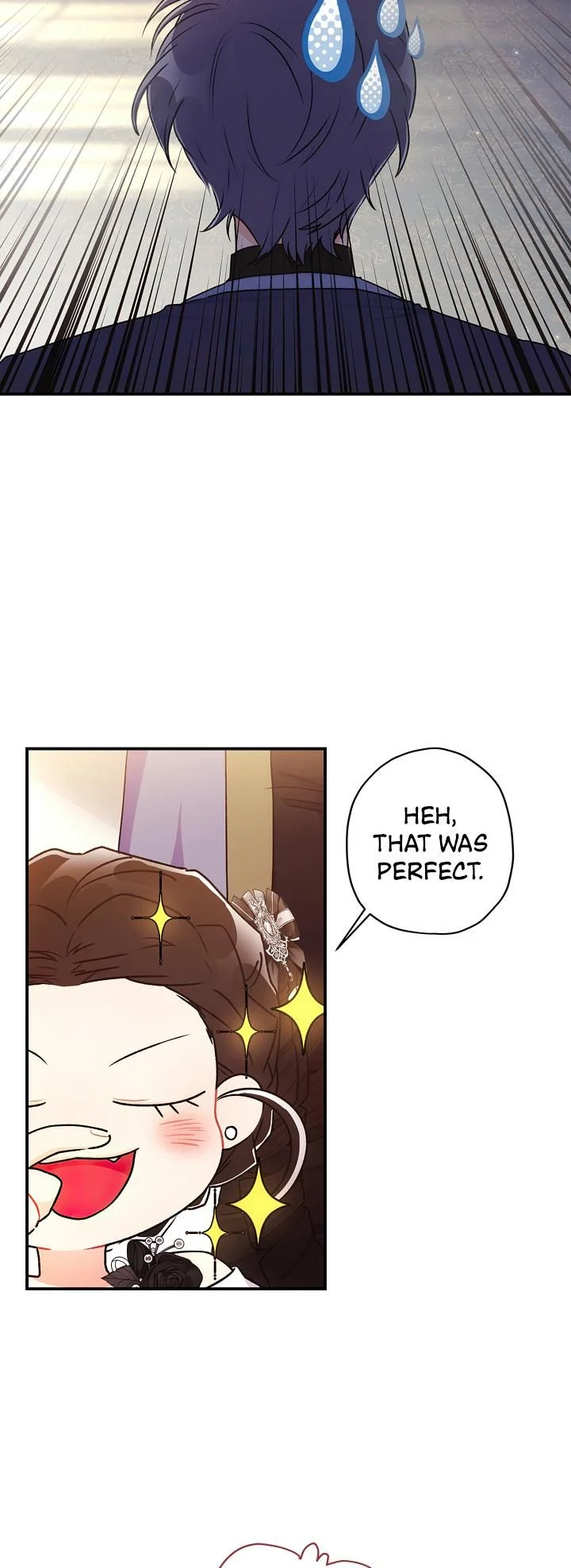 I Became the Male Lead’s Adopted Daughter Chapter 86 page 12