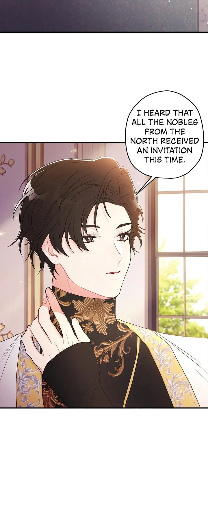 I Became the Male Lead’s Adopted Daughter Chapter 86 page 16