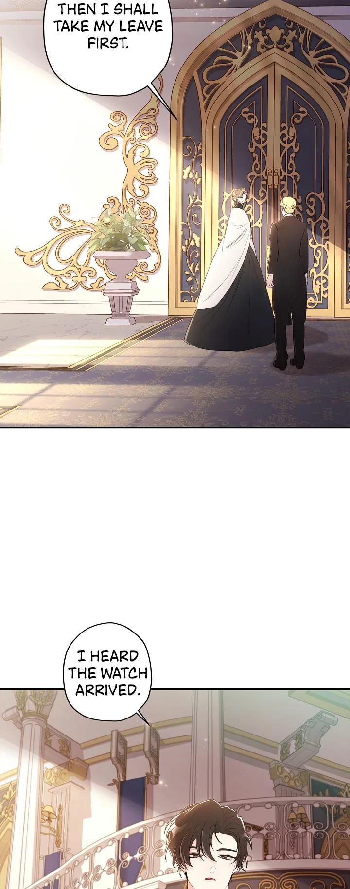 I Became the Male Lead’s Adopted Daughter Chapter 86 page 19
