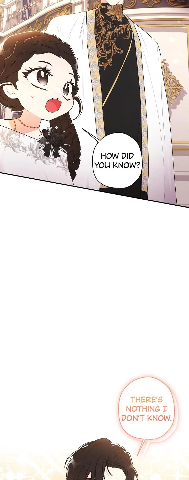 I Became the Male Lead’s Adopted Daughter Chapter 86 page 20
