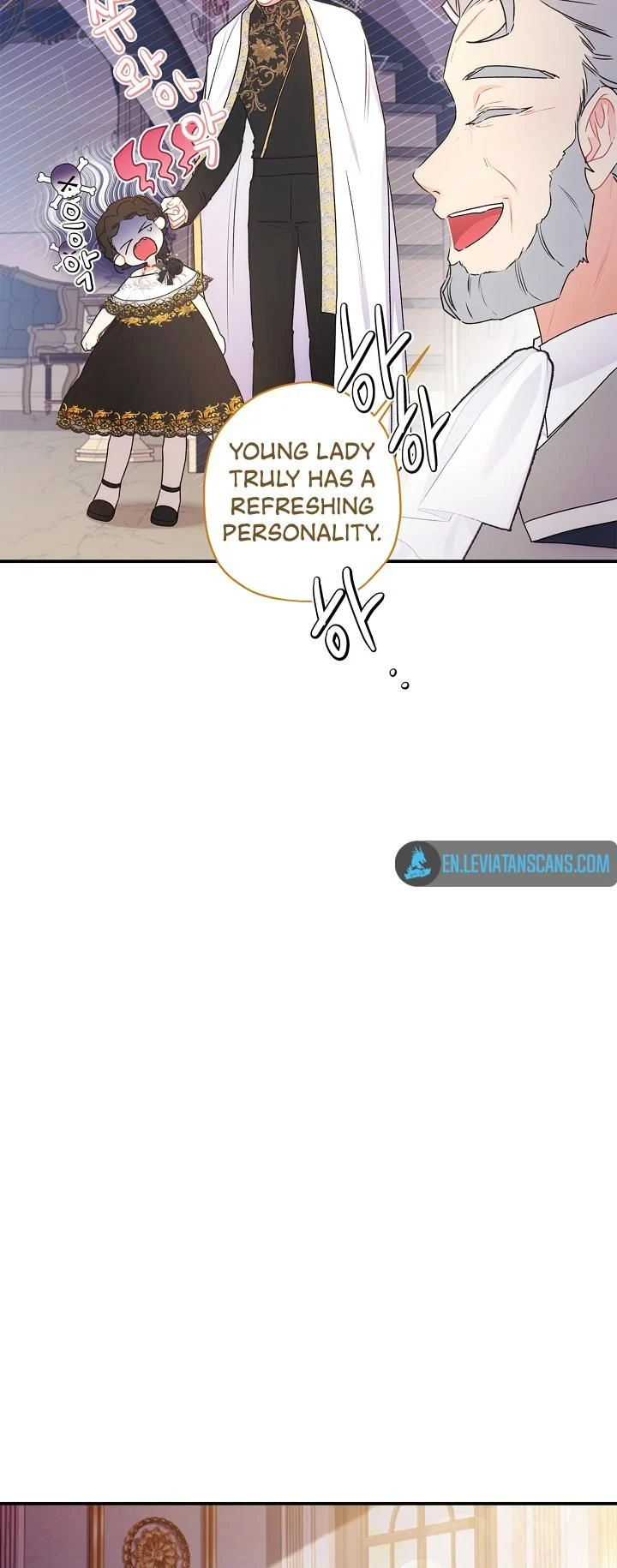 I Became the Male Lead’s Adopted Daughter Chapter 86 page 22