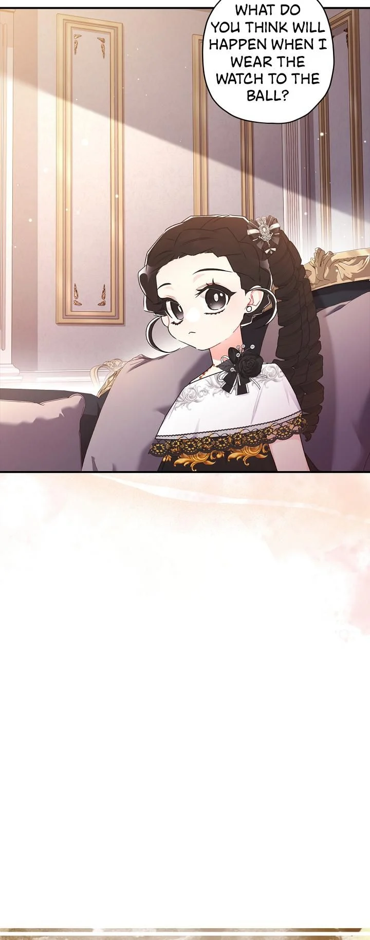 I Became the Male Lead’s Adopted Daughter Chapter 86 page 25