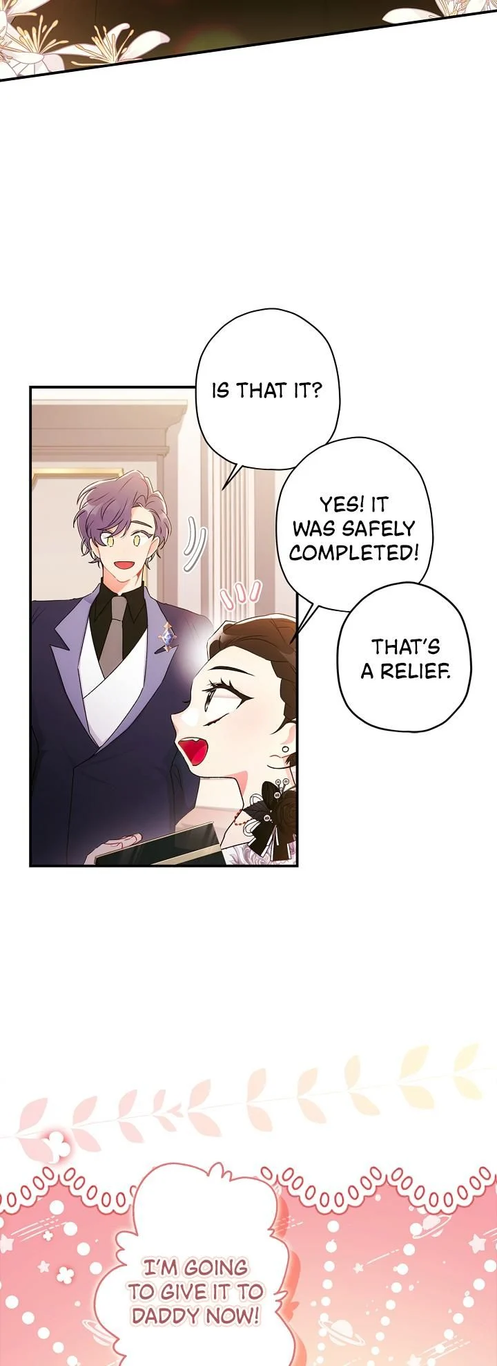 I Became the Male Lead’s Adopted Daughter Chapter 86 page 2