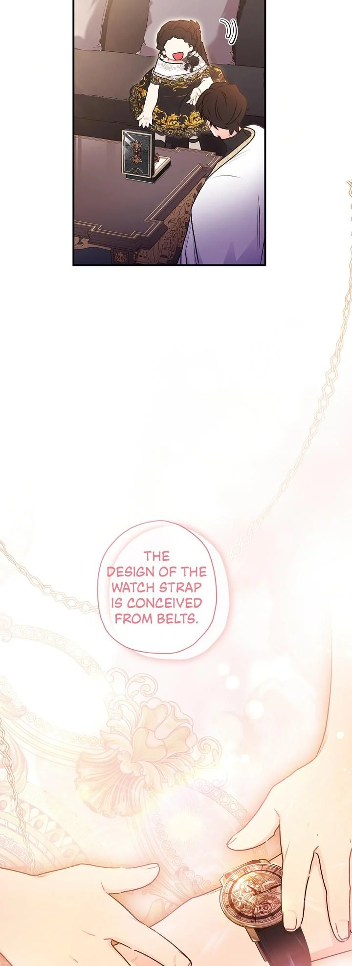 I Became the Male Lead’s Adopted Daughter Chapter 86 page 34