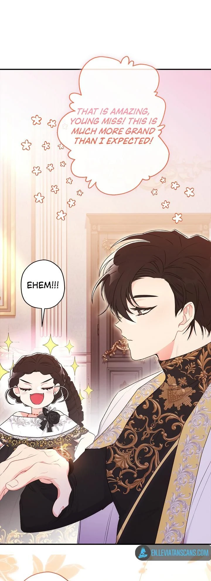 I Became the Male Lead’s Adopted Daughter Chapter 86 page 37
