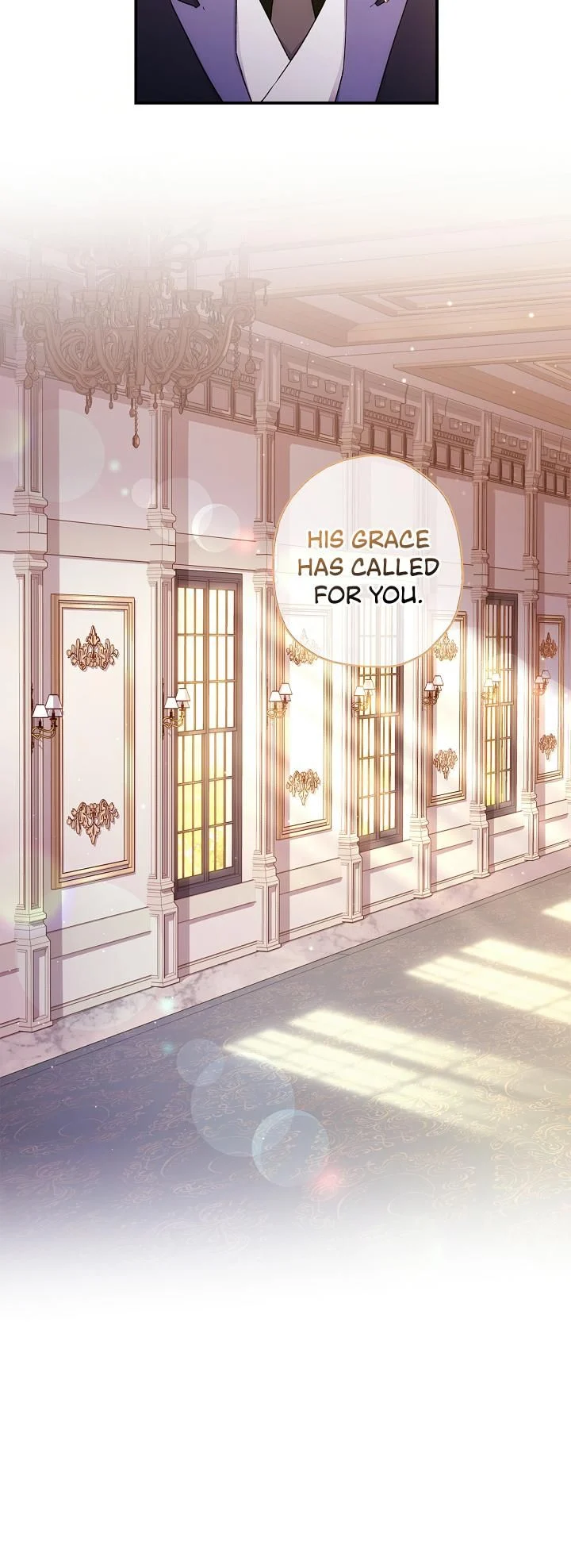 I Became the Male Lead’s Adopted Daughter Chapter 86 page 4