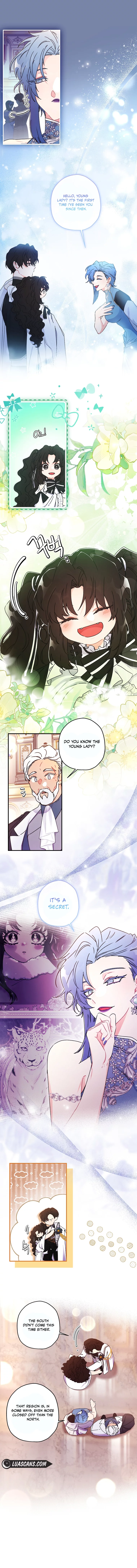 I Became the Male Lead’s Adopted Daughter Chapter 91 page 2