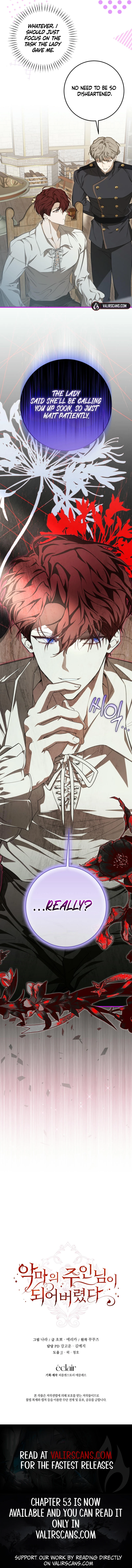 I Became the Master of the Devil Chapter 51 page 8