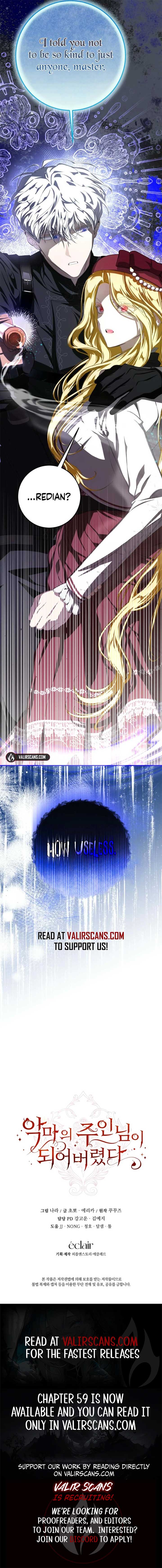 I Became the Master of the Devil Chapter 57 page 9