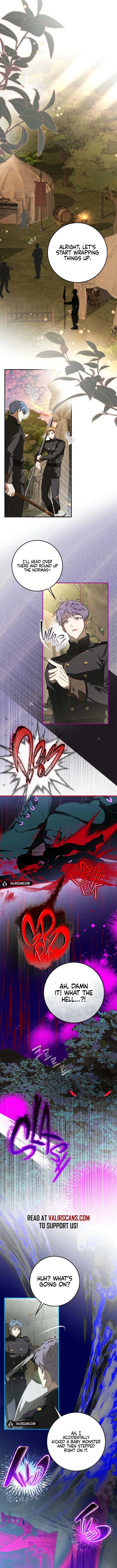 I Became the Master of the Devil Chapter 57 page 6