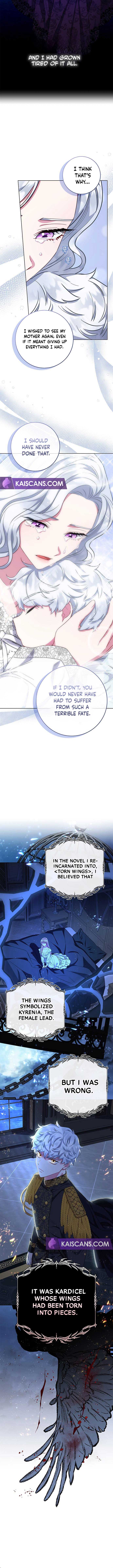 I Became the Mother of the Bloody Male Lead Chapter 37 page 9
