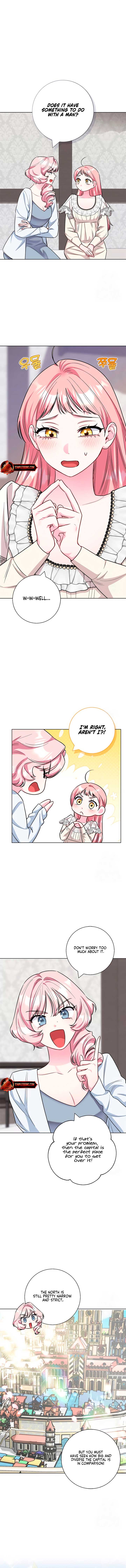 I Became the Mother of the Bloody Male Lead Chapter 77 page 5
