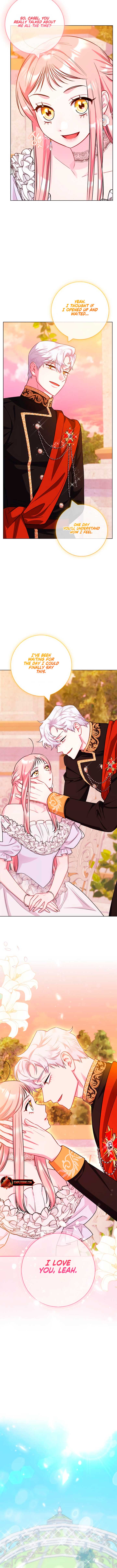 I Became the Mother of the Bloody Male Lead Chapter 80 page 9