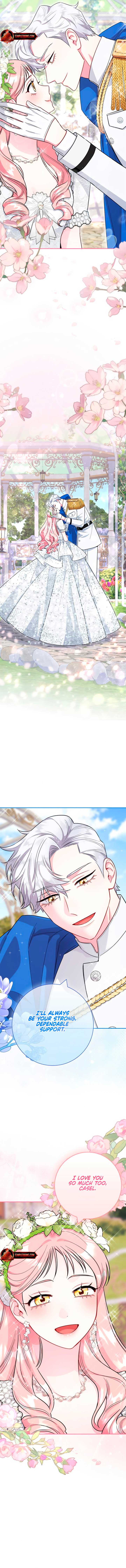 I Became the Mother of the Bloody Male Lead Chapter 80 page 10