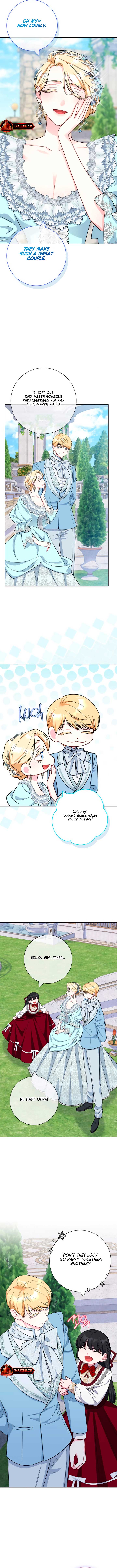 I Became the Mother of the Bloody Male Lead Chapter 80 page 12