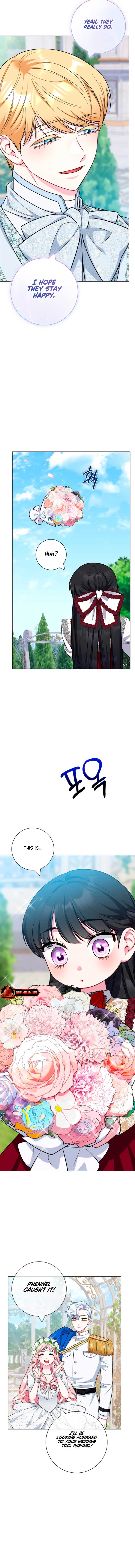 I Became the Mother of the Bloody Male Lead Chapter 80 page 13