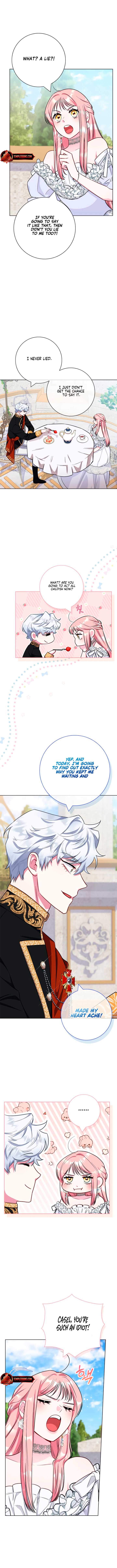 I Became the Mother of the Bloody Male Lead Chapter 80 page 1