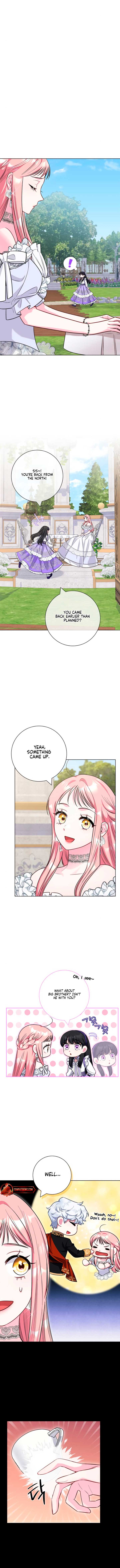 I Became the Mother of the Bloody Male Lead Chapter 80 page 3