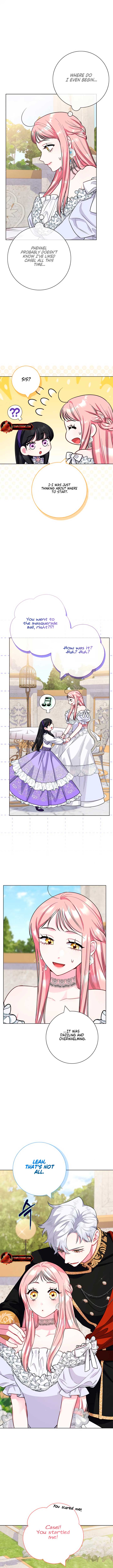 I Became the Mother of the Bloody Male Lead Chapter 80 page 5