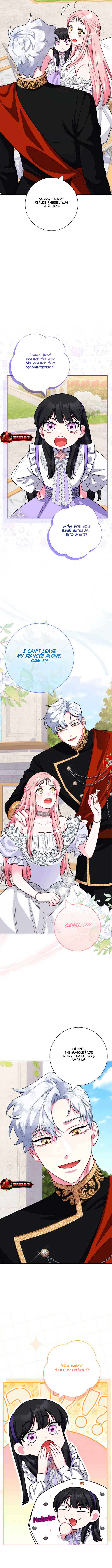 I Became the Mother of the Bloody Male Lead Chapter 80 page 6