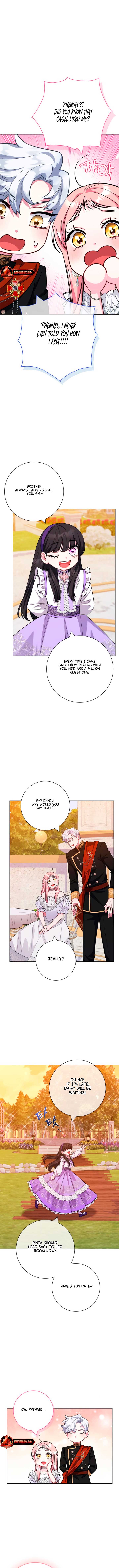 I Became the Mother of the Bloody Male Lead Chapter 80 page 8