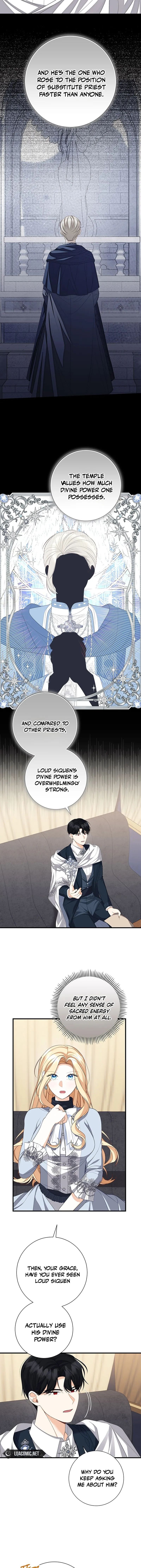 I Became the Mother of the Supporting Male Lead’s Son Chapter 16 page 10