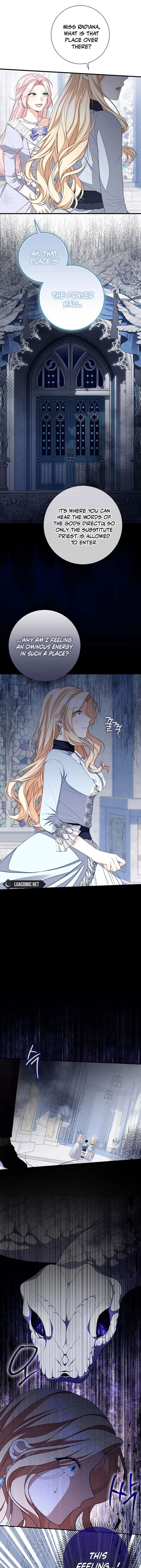I Became the Mother of the Supporting Male Lead’s Son Chapter 16 page 2