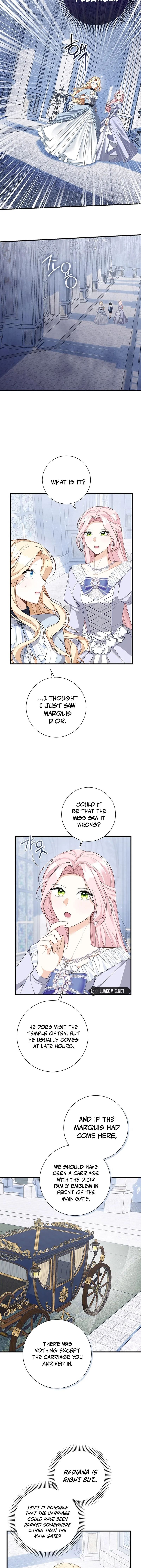 I Became the Mother of the Supporting Male Lead’s Son Chapter 16 page 3
