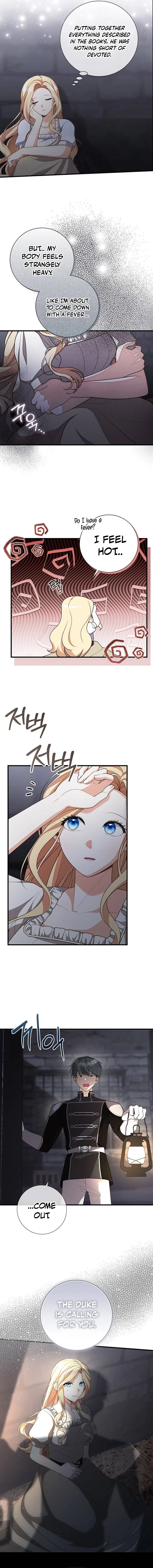 I Became the Mother of the Supporting Male Lead’s Son Chapter 3 page 10