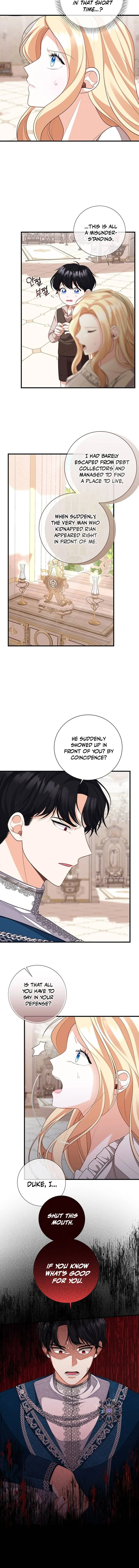 I Became the Mother of the Supporting Male Lead’s Son Chapter 3 page 5