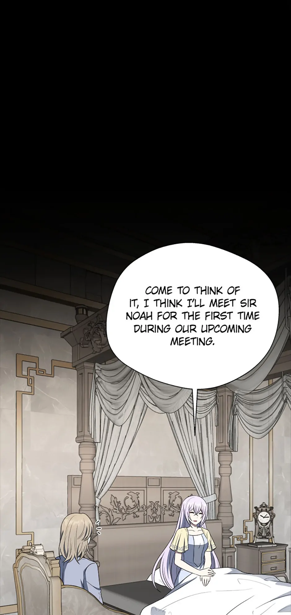 I Became The Older Sister of A Regretful Male Lead Chapter 92 page 0