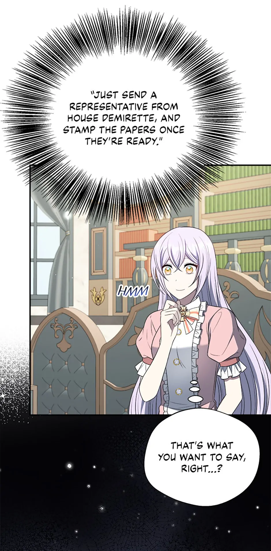 I Became The Older Sister of A Regretful Male Lead Chapter 92 page 17