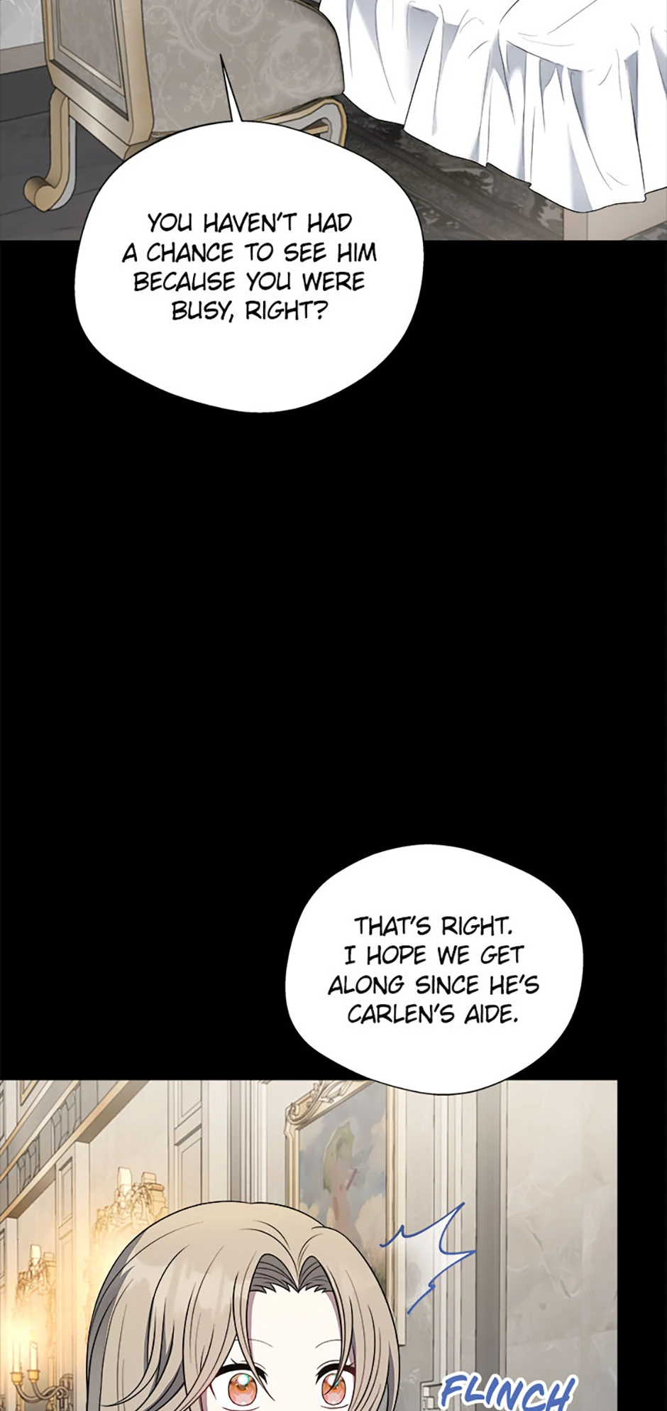 I Became The Older Sister of A Regretful Male Lead Chapter 92 page 1