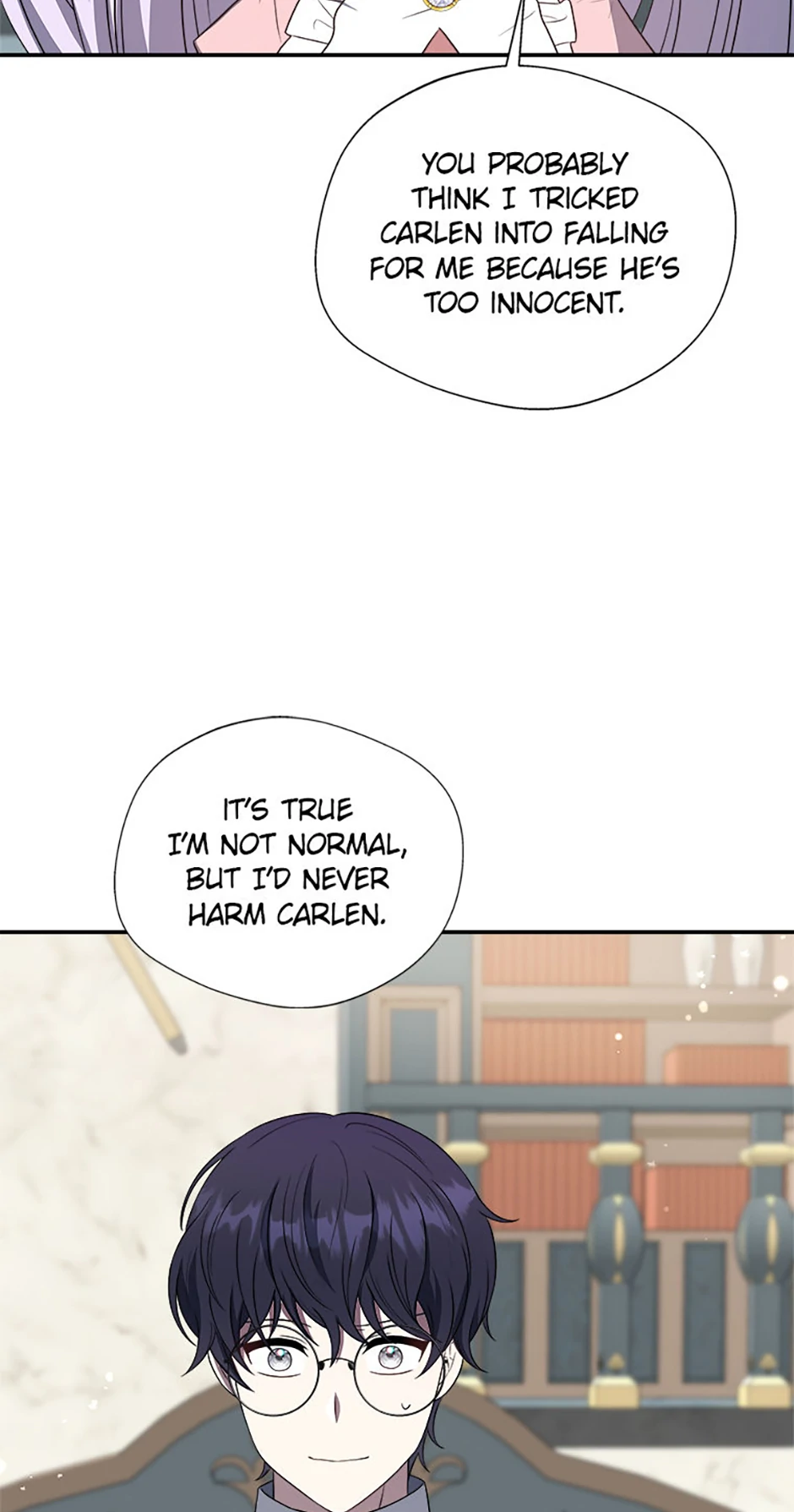 I Became The Older Sister of A Regretful Male Lead Chapter 92 page 22