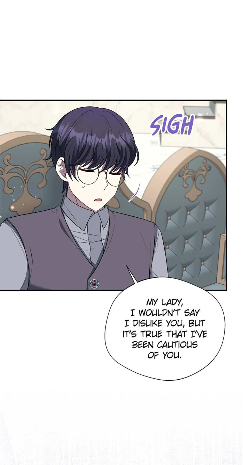I Became The Older Sister of A Regretful Male Lead Chapter 92 page 25