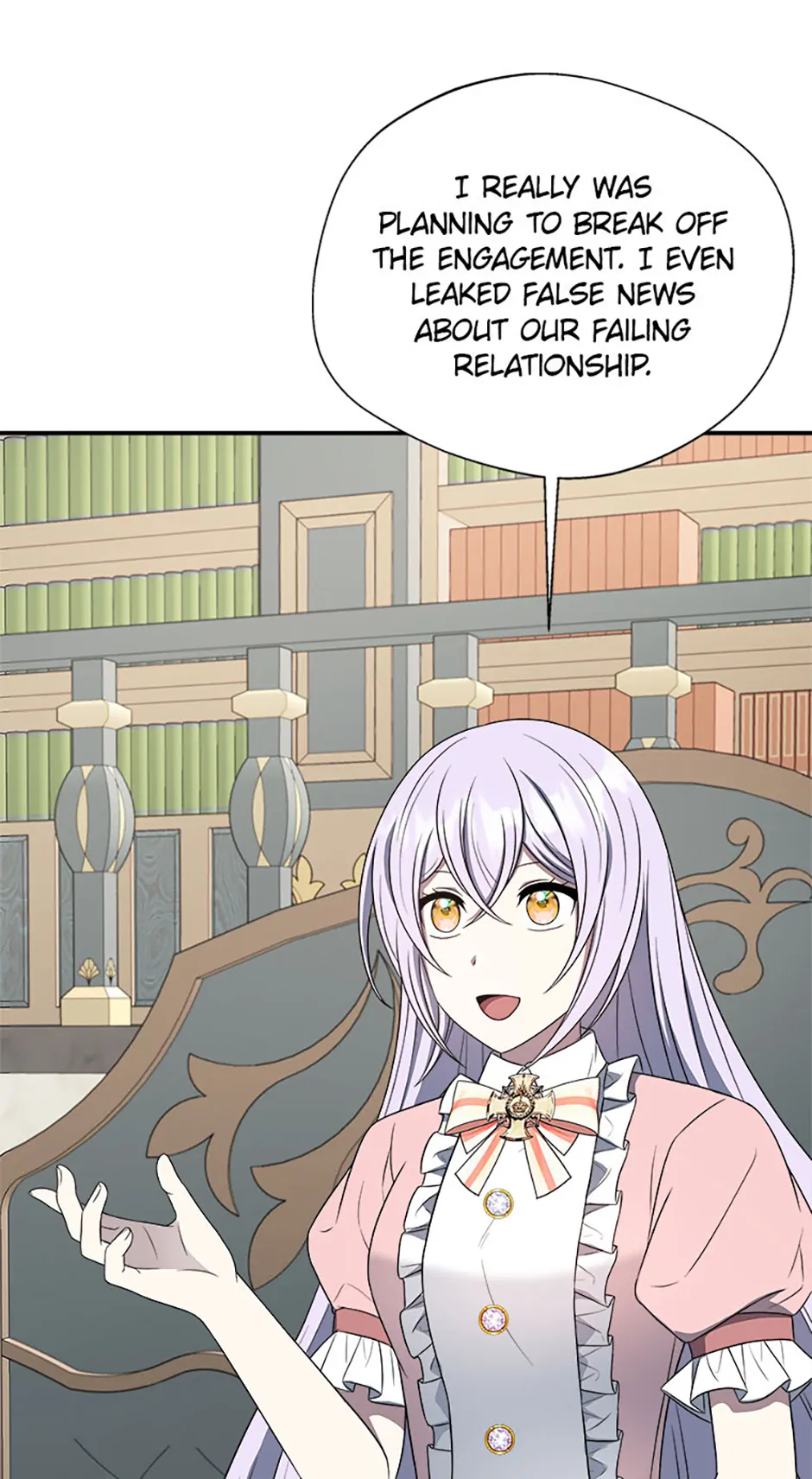 I Became The Older Sister of A Regretful Male Lead Chapter 92 page 28