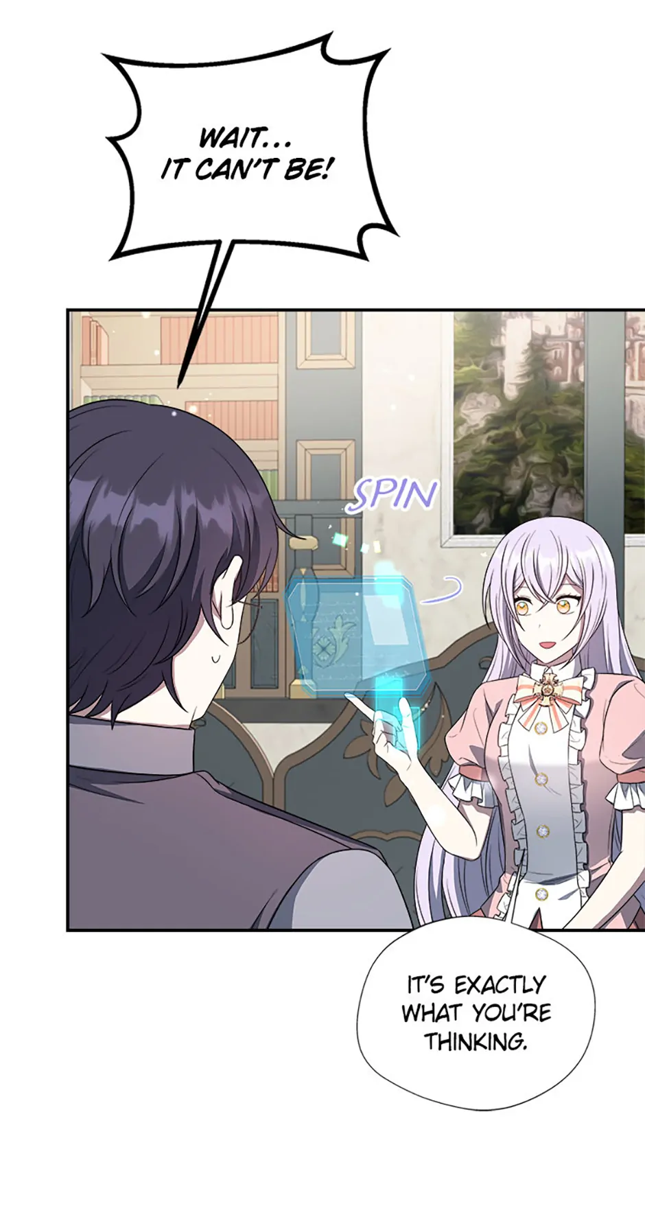 I Became The Older Sister of A Regretful Male Lead Chapter 92 page 34