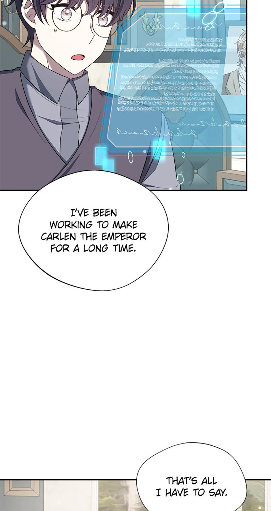 I Became The Older Sister of A Regretful Male Lead Chapter 92 page 37