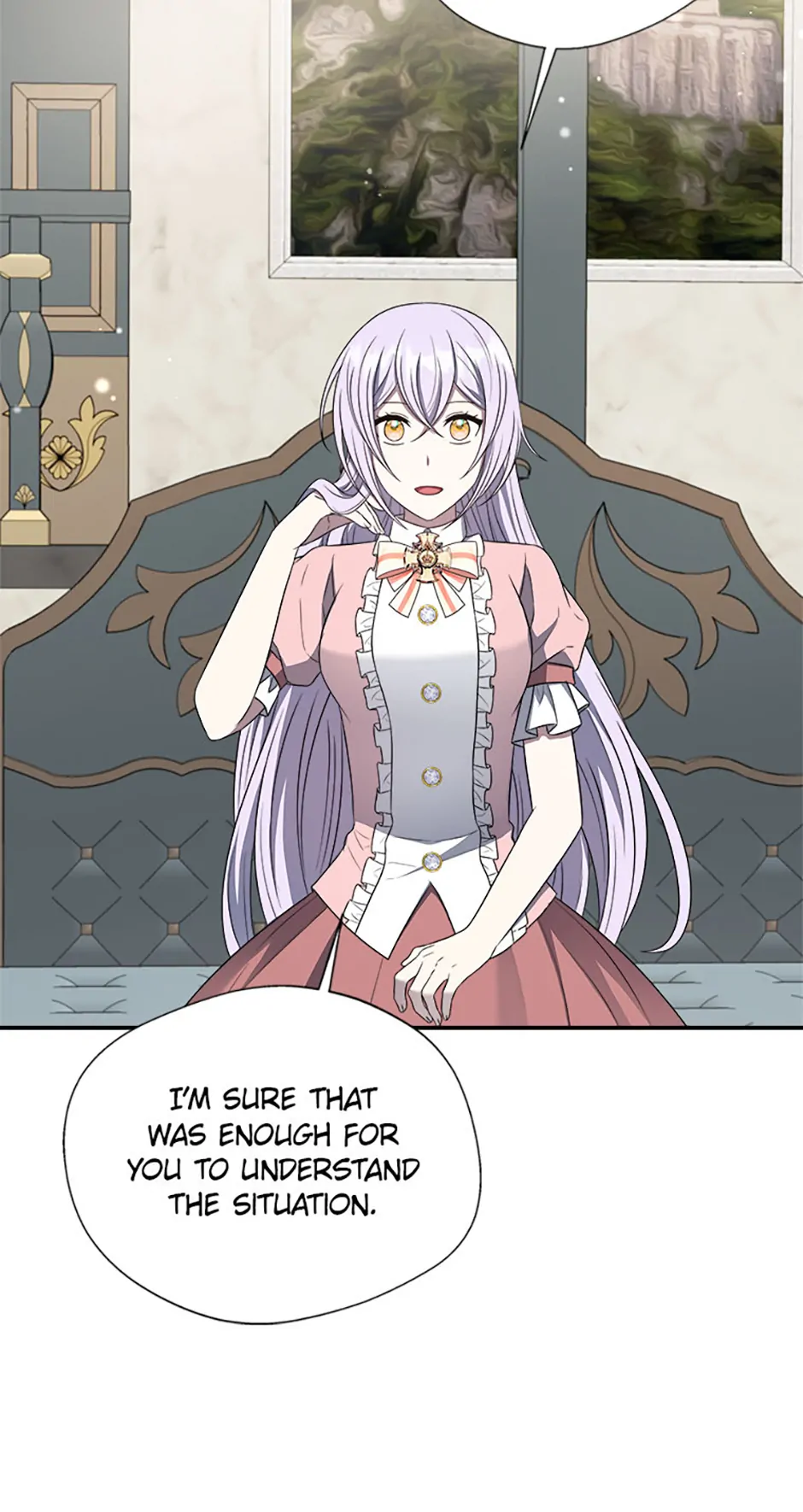 I Became The Older Sister of A Regretful Male Lead Chapter 92 page 38