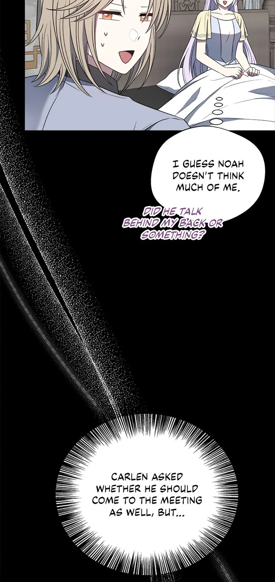 I Became The Older Sister of A Regretful Male Lead Chapter 92 page 3