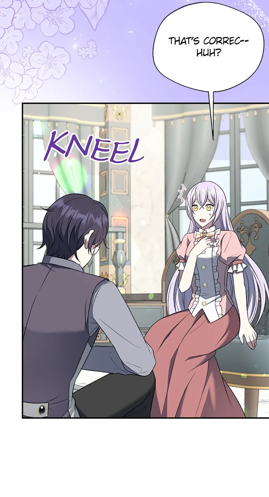 I Became The Older Sister of A Regretful Male Lead Chapter 92 page 42
