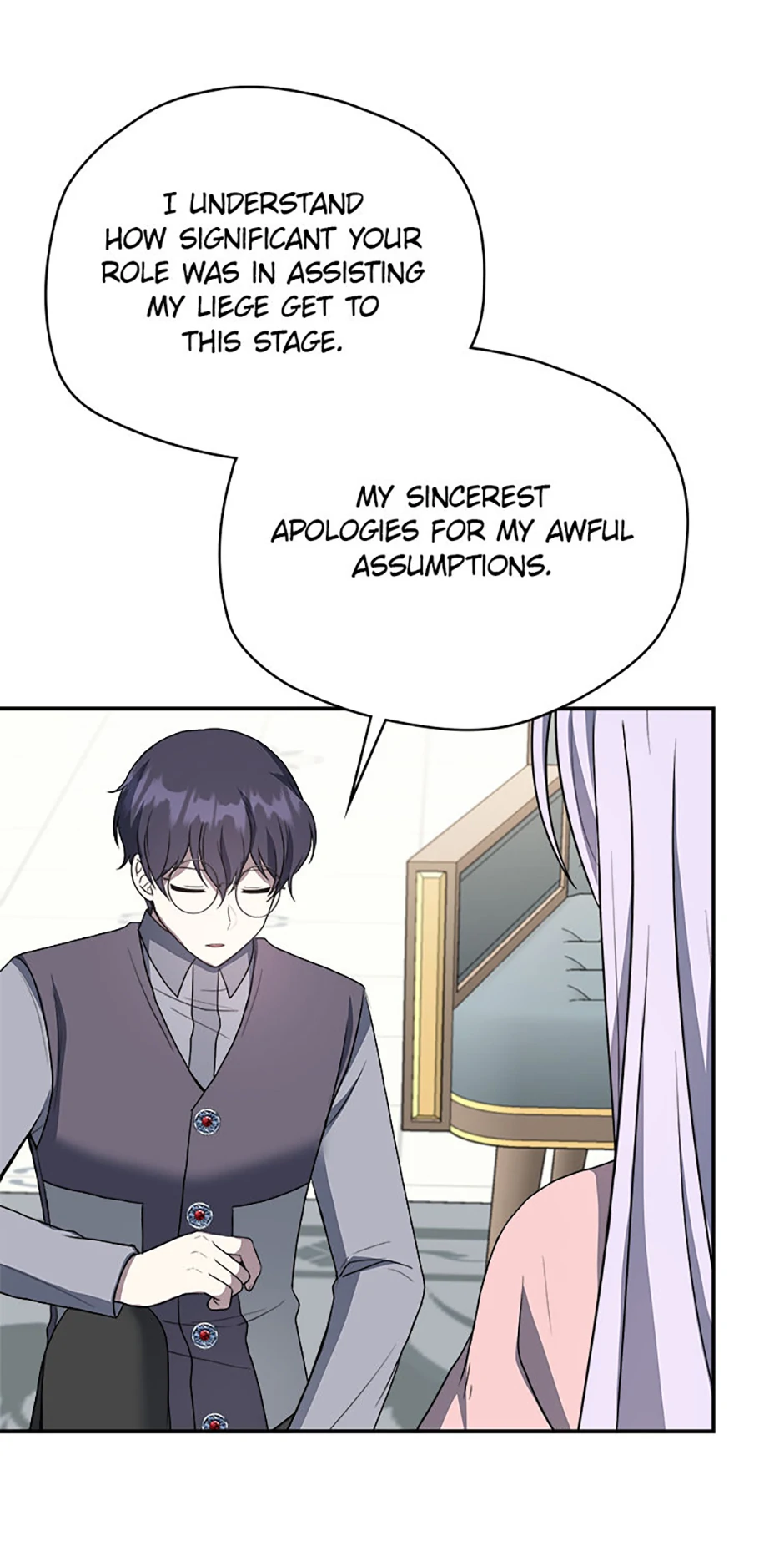 I Became The Older Sister of A Regretful Male Lead Chapter 92 page 43