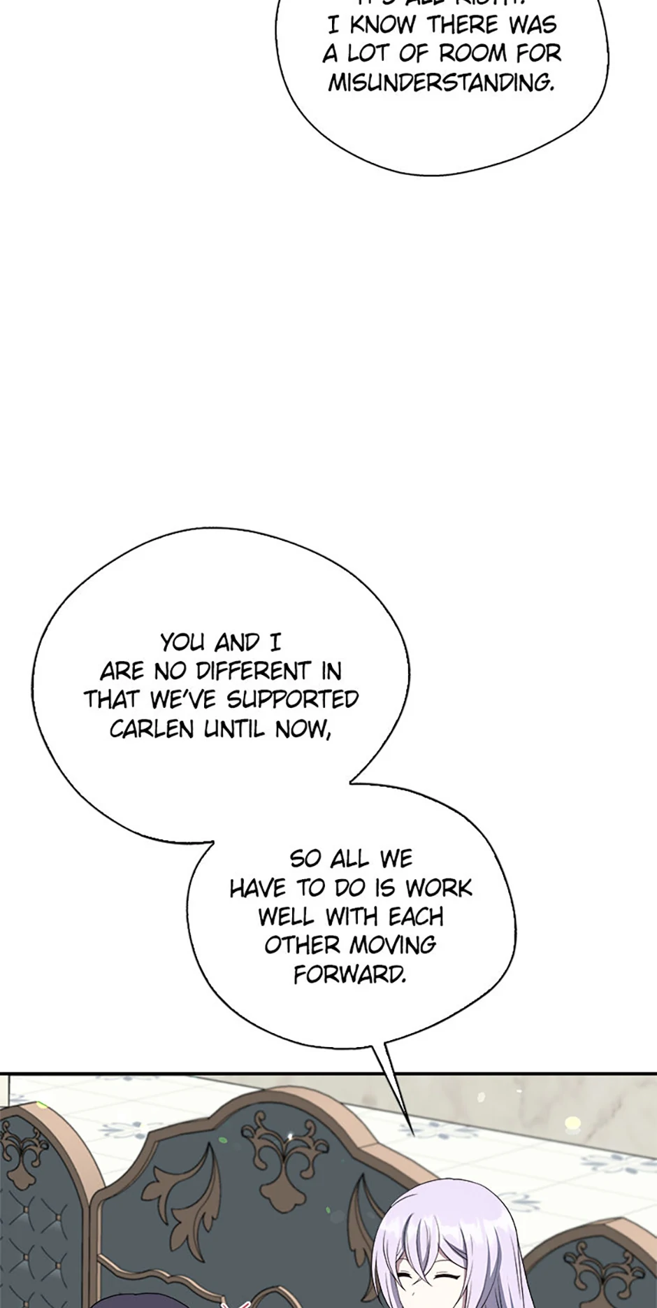 I Became The Older Sister of A Regretful Male Lead Chapter 92 page 45