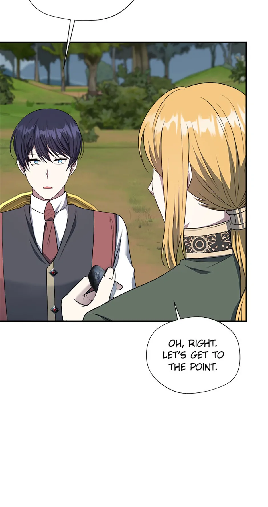 I Became The Older Sister of A Regretful Male Lead Chapter 92 page 53