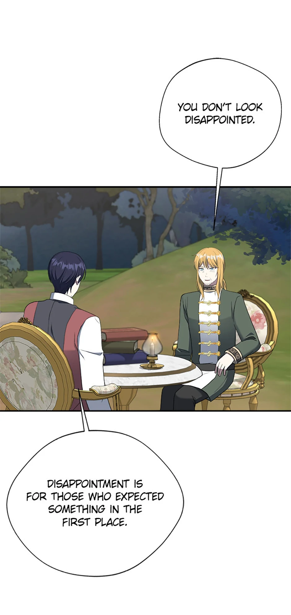 I Became The Older Sister of A Regretful Male Lead Chapter 92 page 58